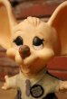 画像2: ct-230201-44 Huron Products / 1970's Roy Des of Florida Mouse Bank "Police Officer Pete" (2)