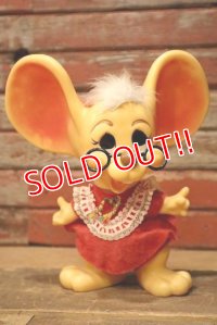 ct-221201-37 ROYALTY Industries / 1970's Roy Des of Florida Mouse Bank "Glasses"
