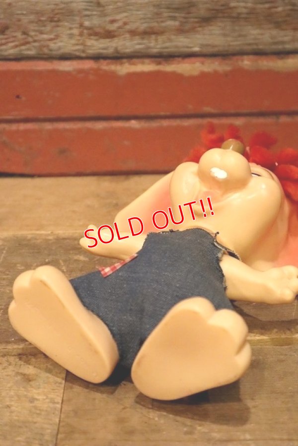 画像7: ct-230201-41 ROYALTY Industries / 1970's Roy Des of Fla Mouse Coin Bank "Rosy"