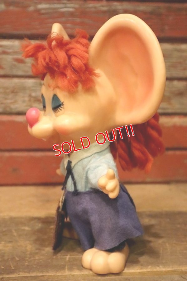 画像4: ct-230201-42 Huron Products / 1970's Roy Des of Florida Mouse Bank "U.S.Mail"