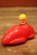 画像2: ct-230301-01 McDonald's / 1997 Speeding Sliders "Ronald In Bobsled" Happy Meal Toy (2)