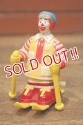 ct-230301-01 McDonald's / 1994 Winter Sports "Ronald Ski" Happy Meal Toy
