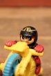 画像2: ct-230301-01 McDonald's / 1999 EXTREME SPORTS "Hamburglar Motorcycle" Happy Meal Toy (2)