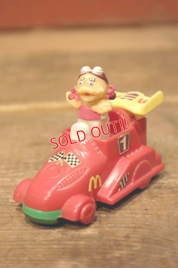 画像1: ct-230301-01 McDonald's / 1995 McTURBO "Birdie" Happy Meal Toy