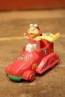 画像1: ct-230301-01 McDonald's / 1995 McTURBO "Birdie" Happy Meal Toy (1)