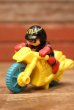画像1: ct-230301-01 McDonald's / 1999 EXTREME SPORTS "Hamburglar Motorcycle" Happy Meal Toy (1)