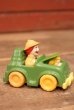 画像3: ct-230301-01 McDonald's / 1996 SAFARI "Ronald In Jeep" Happy Meal Toy (3)