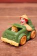 画像1: ct-230301-01 McDonald's / 1996 SAFARI "Ronald In Jeep" Happy Meal Toy (1)