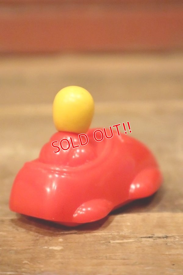 画像4: ct-230301-01 McDonald's / 1997 Speeding Sliders "Ronald In Bobsled" Happy Meal Toy