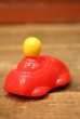 画像4: ct-230301-01 McDonald's / 1997 Speeding Sliders "Ronald In Bobsled" Happy Meal Toy (4)