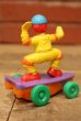 画像4: ct-230301-01 McDonald's / 1999 EXTREME SPORTS "Ronald on Skateboard" Happy Meal Toy (4)