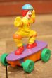 画像3: ct-230301-01 McDonald's / 1999 EXTREME SPORTS "Ronald on Skateboard" Happy Meal Toy (3)