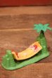 画像1: ct-230301-01 McDonald's / 1996 Pleasure Island Holiday "Ronald" Happy Meal Toy (1)