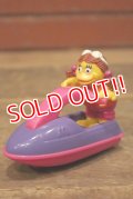 ct-230301-01 McDonald's / 1999 EXTREME SPORTS "Birdie Jet Ski" Happy Meal Toy