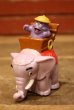 画像1: ct-230301-01 McDonald's / 1996 SAFARI "Grimace Riding Elephant" Happy Meal Toy (1)