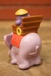 画像5: ct-230301-01 McDonald's / 1996 SAFARI "Grimace Riding Elephant" Happy Meal Toy