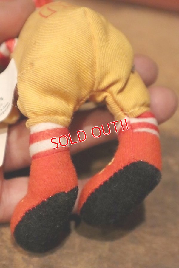 画像5: ct-230301-64 McDonald's / Ronald McDonald 2002 Finger Puppet