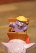 画像3: ct-230301-01 McDonald's / 1996 SAFARI "Grimace Riding Elephant" Happy Meal Toy