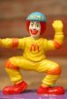 画像2: ct-230301-01 McDonald's / 1999 EXTREME SPORTS "Ronald on Skateboard" Happy Meal Toy (2)