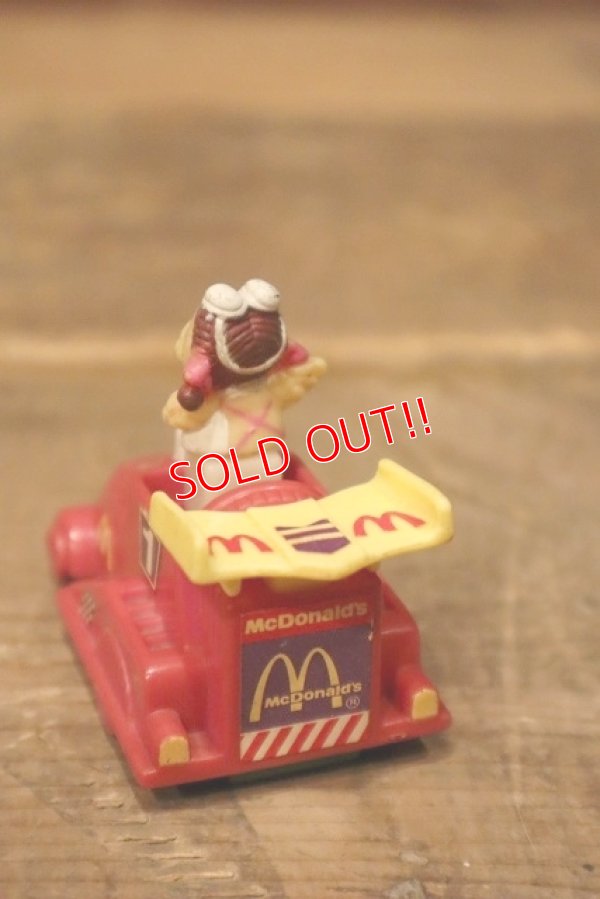 画像4: ct-230301-01 McDonald's / 1995 McTURBO "Birdie" Happy Meal Toy