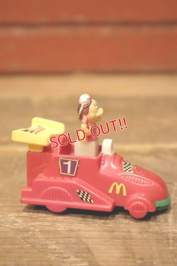 画像3: ct-230301-01 McDonald's / 1995 McTURBO "Birdie" Happy Meal Toy