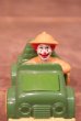 画像2: ct-230301-01 McDonald's / 1996 SAFARI "Ronald In Jeep" Happy Meal Toy (2)
