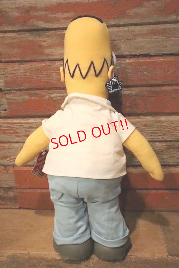 画像6: ct-230101-06 The Simpsons / Applause 2002 Homer Simpson Doll