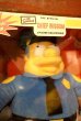 画像2: ct-230101-06 The Simpsons / Applause 2003 Episode Collectable Doll "Chief Wiggum" (2)