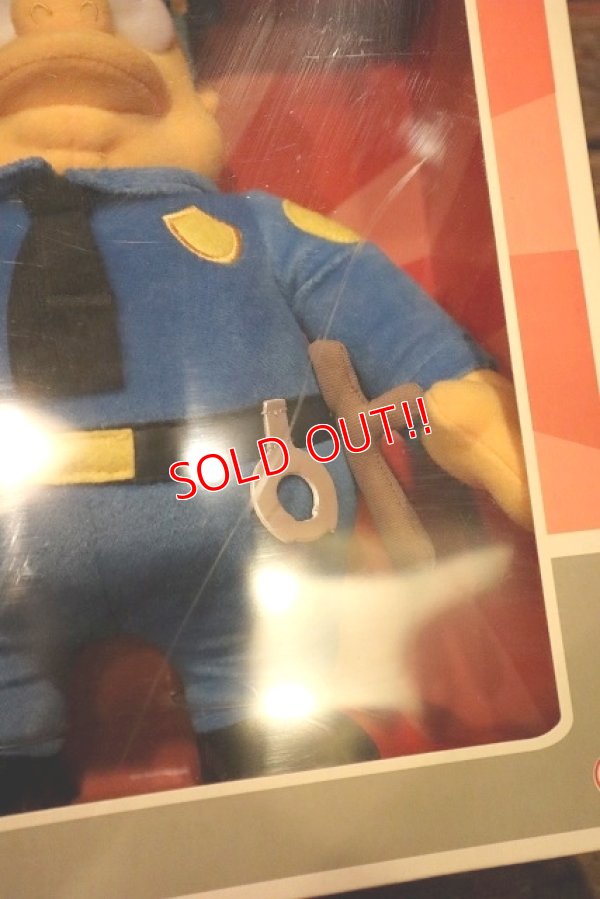画像3: ct-230101-06 The Simpsons / Applause 2003 Episode Collectable Doll "Chief Wiggum"