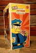 画像4: ct-230101-06 The Simpsons / Applause 2003 Episode Collectable Doll "Chief Wiggum"