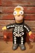 画像1: ct-230101-06 The Simpsons / Applause 2003 Skelly Homer Doll (1)