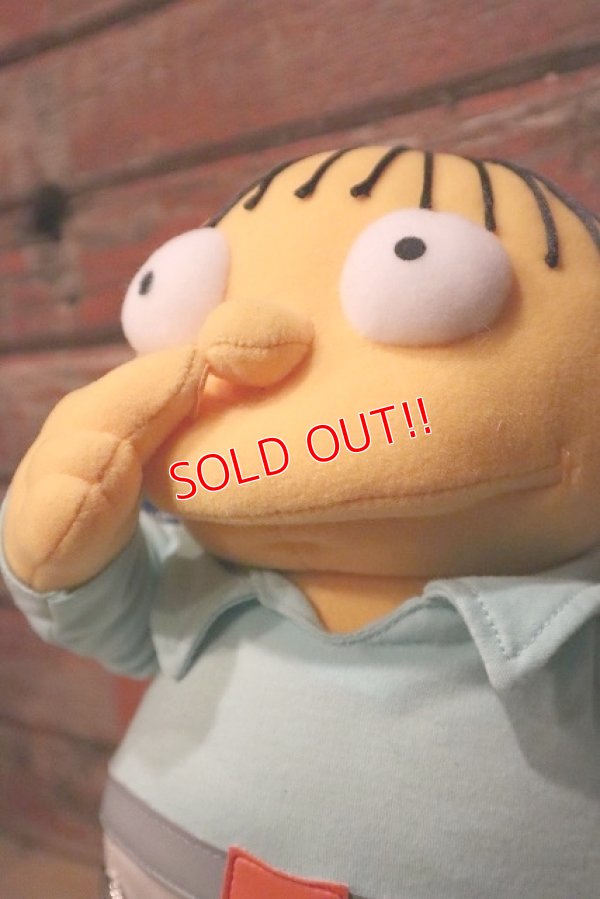 画像2: ct-230101-06 The Simpsons / Applause 2003 Ralph Wiggum (Ralphie) Doll