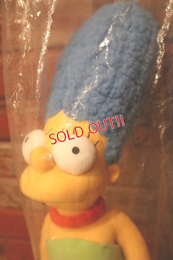 画像2: ct-230101-06 The Simpsons / Applause 2003 Marge Simpson Doll