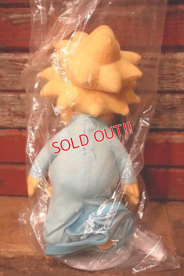 画像4: ct-230101-06 The Simpsons / Applause 2003 Maggie Simpson Doll