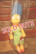 ct-230101-06 The Simpsons / Applause 2003 Marge Simpson Doll