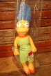 画像1: ct-230101-06 The Simpsons / Applause 2003 Marge Simpson Doll (1)