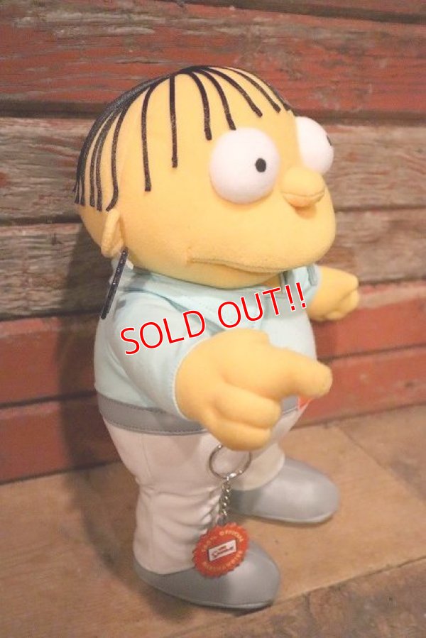 画像3: ct-230101-06 The Simpsons / Applause 2003 Ralph Wiggum (Ralphie) Doll