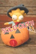 ct-230101-06 The Simpsons / Applause 2003 Maggie in Pumpkin Doll