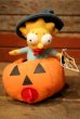 画像1: ct-230101-06 The Simpsons / Applause 2003 Maggie in Pumpkin Doll (1)