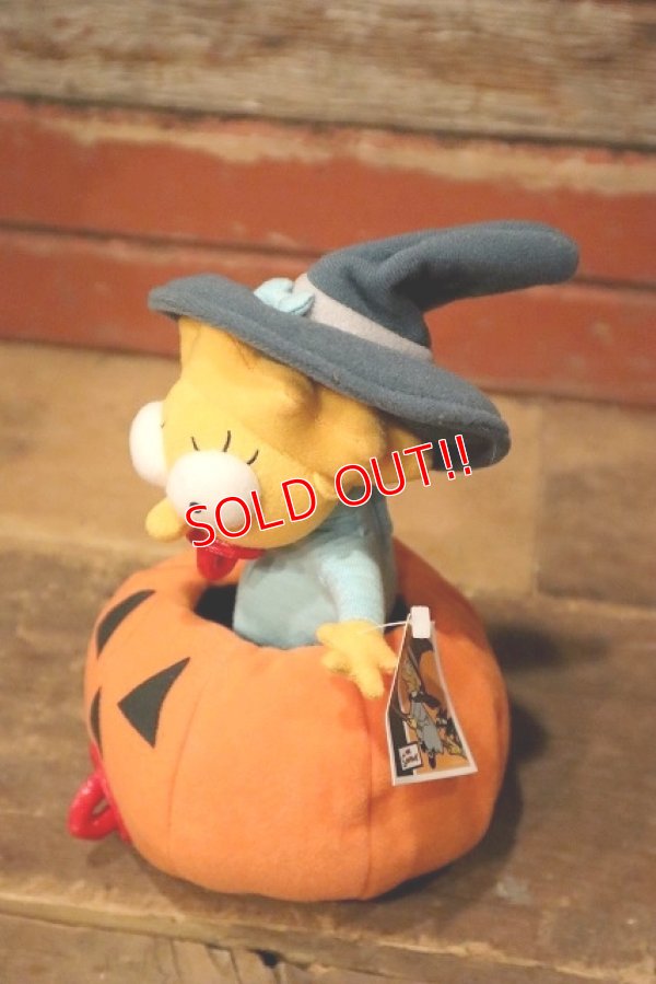 画像4: ct-230101-06 The Simpsons / Applause 2003 Maggie in Pumpkin Doll