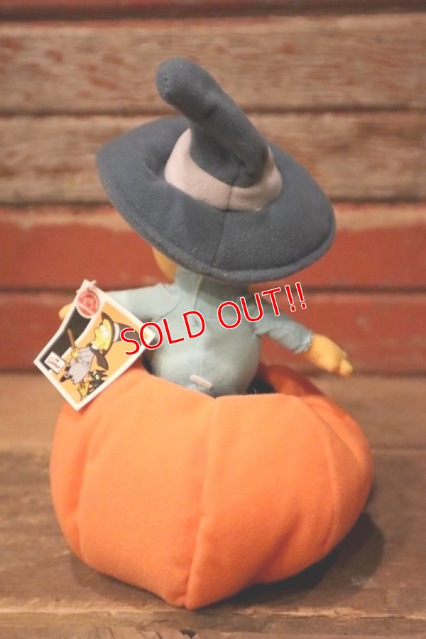 画像5: ct-230101-06 The Simpsons / Applause 2003 Maggie in Pumpkin Doll