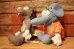 画像5: ct-230101-06 The Simpsons / Milton Keynes 1999 The Itchy & Scratchy Doll Set