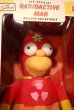 画像2: ct-230101-06 The Simpsons / Applause 2003 Episode Collectable Doll "Radioactive Man" (2)