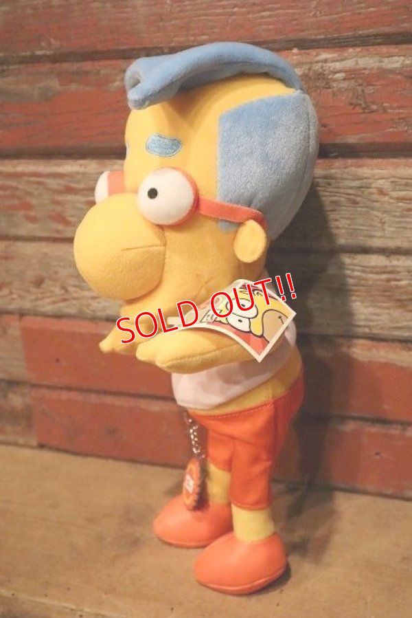 画像3: ct-230101-06 The Simpsons / Applause 2003 Milhouse Doll