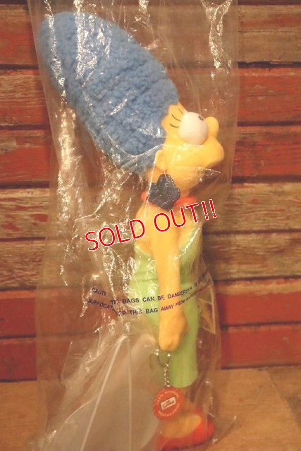 画像4: ct-230101-06 The Simpsons / Applause 2003 Marge Simpson Doll