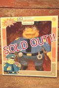 ct-230101-06 The Simpsons / Applause 2003 Episode Collectable Doll "Chief Wiggum"