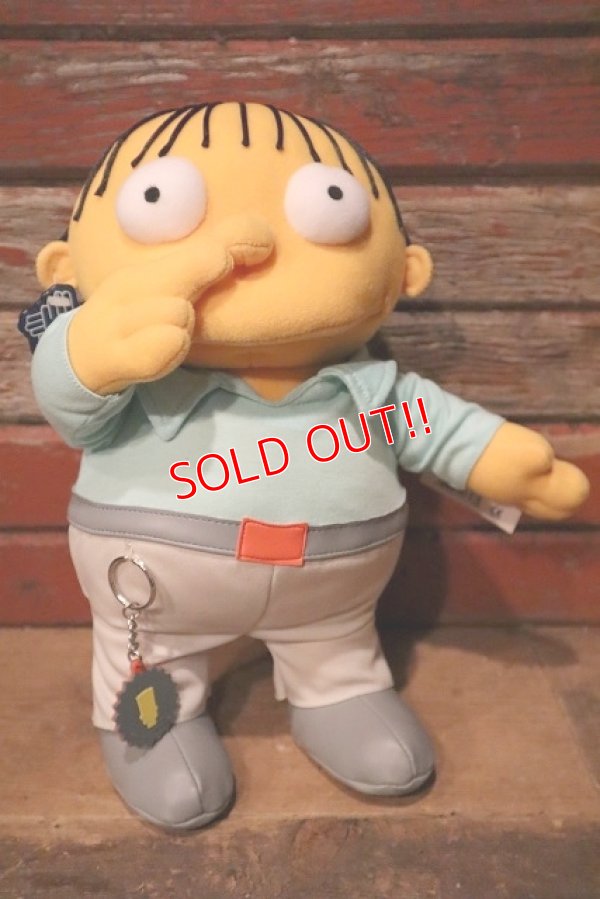 画像1: ct-230101-06 The Simpsons / Applause 2003 Ralph Wiggum (Ralphie) Doll