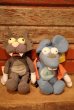 画像1: ct-230101-06 The Simpsons / Milton Keynes 1999 The Itchy & Scratchy Doll Set (1)