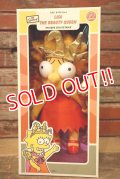 ct-230101-06 The Simpsons / Applause 2003 Episode Collectable Doll "Lisa the Beauty Queen"