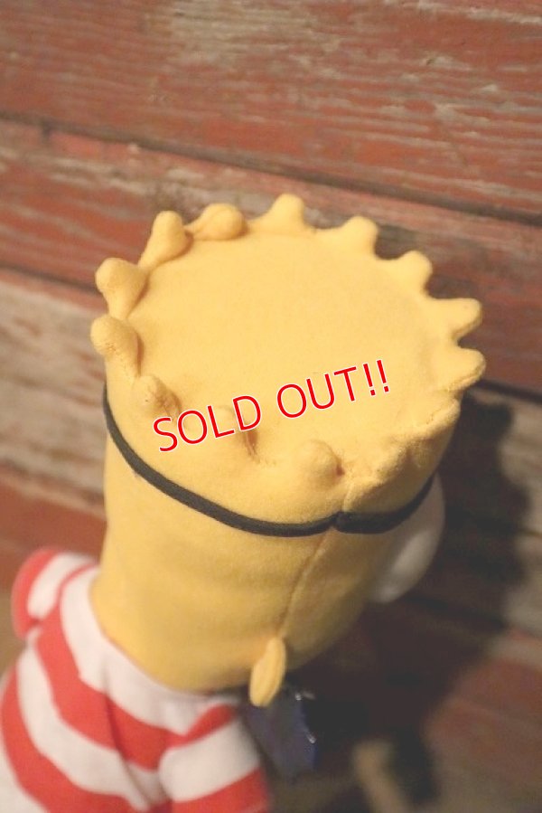 画像6: ct-230101-06 The Simpsons / Applause 2003 Bart as Pirate Doll